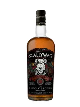 SCALLYWAG Chocolate Limited Edition 2023 - visuel secondaire - Douglas Laing