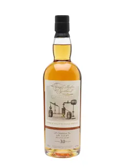 ISLAY 30 ans A Marriage of Casks Elixir Distillers - visuel secondaire - Les Whiskies Tourbés