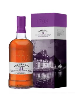 TOBERMORY 21 ans - secondary image - 21 yo
