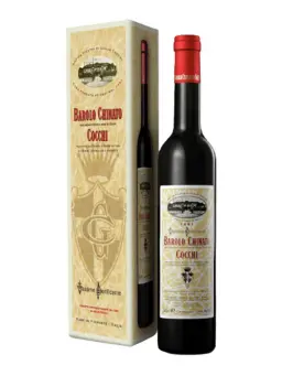 COCCHI Barolo Chinato - visuel secondaire - Italie