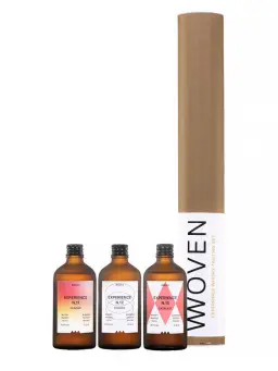 WOVEN Collection 3 Tasting - visuel secondaire - WOVEN