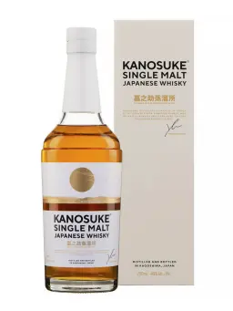 KANOSUKE Single Malt - secondary image - Whisky japonais