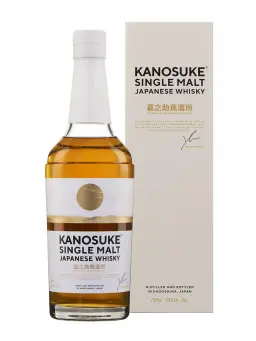 KANOSUKE Single Malt - secondary image - Whisky japonais