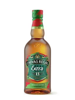 CHIVAS 13 ans Extra Tequilla Finish - visuel secondaire - Whisky Ecossais