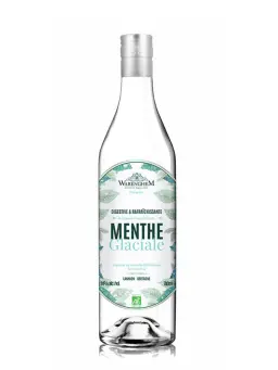 WARENGHEM Menthe Glaciale BIO - visuel secondaire - Les Spiritueux