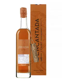 L'ENCANTADA 2002 Domaine Cutxan #27 - visuel secondaire - Armagnac