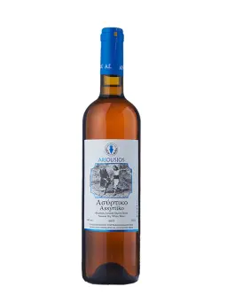 ARIOUSIOS 2021 Assyrtiko - Orange - secondary image - Triple A