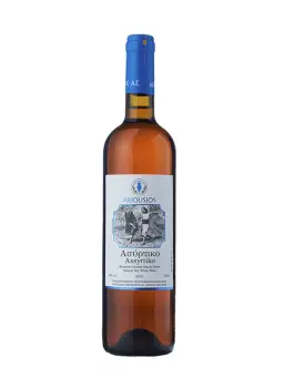 ARIOUSIOS 2021 Assyrtiko - Orange - secondary image - CHIOS