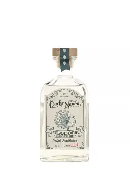OUCHE NANON PEACOCK SMOOTH GIN - visuel secondaire - Gin