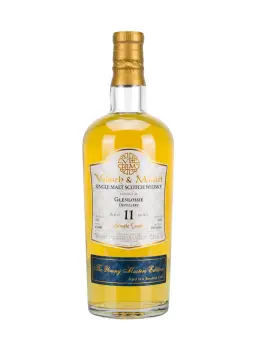 GLENLOSSIE 11 ans Bourbon Cask Valinch & Mallet - secondary image - GLENLOSSIE