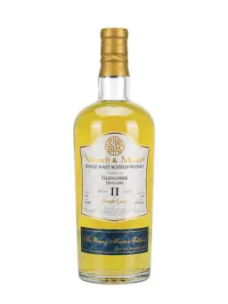 GLENLOSSIE 11 ans Bourbon Cask Valinch & Mallet - visuel secondaire - Whiskies écossais exclusifs