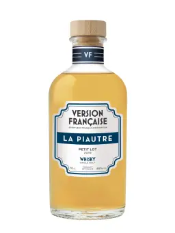 LA PIAUTRE 2019 Petit Lot Version Française - secondary image - FRENCH DAYS : Whiskies