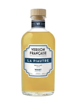 LA PIAUTRE 2019 Petit Lot Version Française - visuel secondaire - Whiskies Français