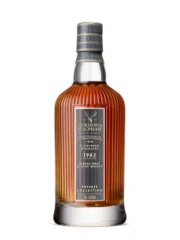 GLENLOSSIE 40 ans 1982 Private Collection Gordon & Macphail - secondary image - Dernières bouteilles à -15%
