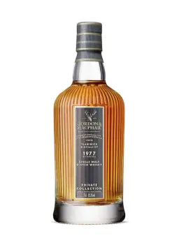 TEANINICH 44 ans 1977 Refill Sherry Private Collection Gordon & Macphail - visuel secondaire - Private Collection
