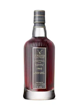 BENROMACH 39 ans 1982 Sherry and Wine Cask Private Collection Gordon & Macphail - visuel secondaire - BENROMACH