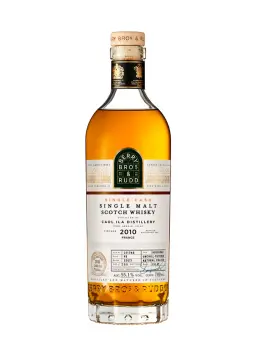 CAOL ILA 13 ans 2010 PX Finish Berry Bros. & Rudd - secondary image - Berry Bros & Rudd