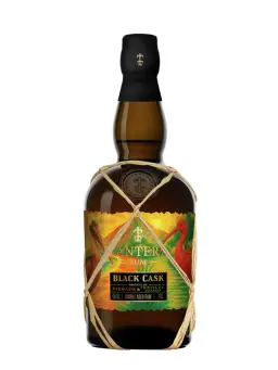 PLANTERAY RUM Black Cask Barbade / Trinidad - visuel secondaire - Nos rhums exclusifs à découvrir à la boutique d'Odéon