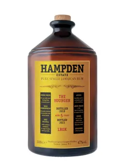HAMPDEN 5 ans 2018 LROK The Younger - secondary image - HAMPDEN