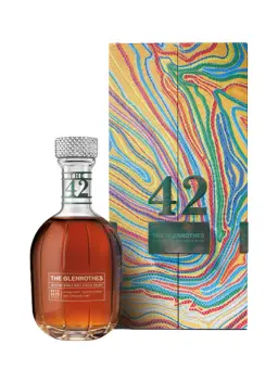 GLENROTHES 42 ans - visuel secondaire - GLENROTHES