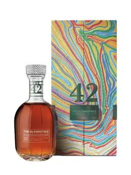 GLENROTHES 42 ans - visuel secondaire - Speyside