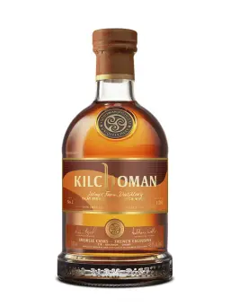 KILCHOMAN Small Batch STR French Exclusive - visuel secondaire - Whisky Ecossais