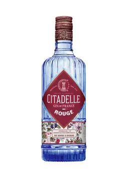 CITADELLE Rouge - visuel secondaire - Distilled Gin