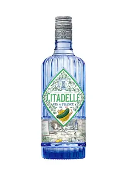 CITADELLE Vive le Cornichon - visuel secondaire - Distilled Gin