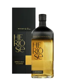 HERIOSE Le Classique - secondary image - FRENCH DAYS : Whiskies
