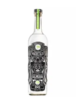 MACHETAZO Wild Salmiana - secondary image - Mezcal