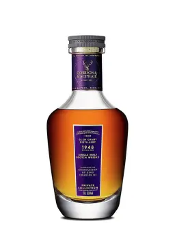 GLEN GRANT 74 ans 1948 Coronation of King Charles III Gordon & Macphail - visuel secondaire - GLEN GRANT