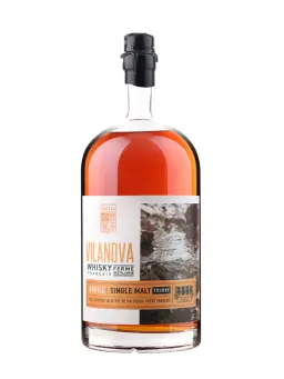 VILANOVA Argile Réhoboam Caisse Bois - secondary image - French peated whiskies