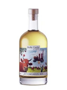 BELLE GNÔLE Fine Calvados - visuel secondaire - Normandie