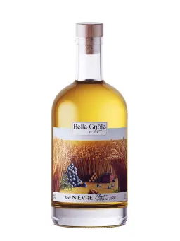 BELLE GNÔLE Genièvre Flandre-Artois - visuel secondaire - Gin