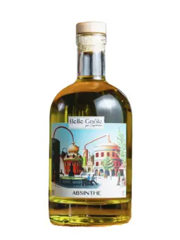BELLE GNÔLE Absinthe - visuel secondaire - Normandie