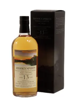 MILTONDUFF 13 ans 2009 Hidden Spirit - visuel secondaire - Whiskies écossais exclusifs