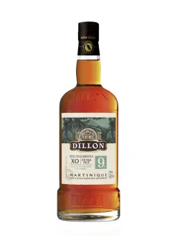 DILLON 9 ans XO - secondary image - Martinique rum