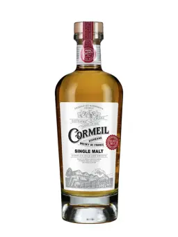 CORMEIL Single Malt - visuel secondaire - Whiskies Français