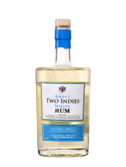 AMRUT Two Indies White Rum - secondary image - World Rums Under €40