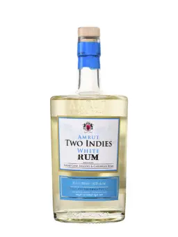 AMRUT Two Indies White Rum - visuel secondaire - Rhums du monde à moins de 40€