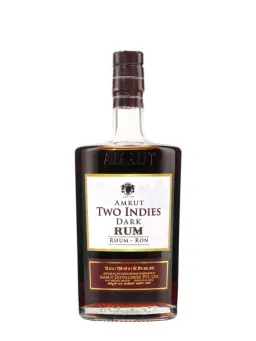 AMRUT Two Indies Dark Rum - secondary image - Amber Rum - World