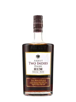 AMRUT Two Indies Dark Rum - secondary image - World Rums Under €40