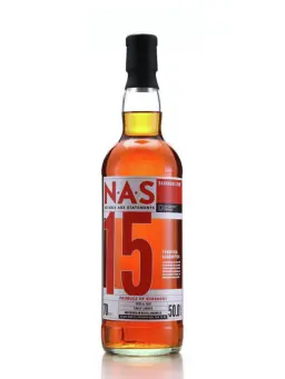 BARBADOS 15 ans NAS Decadent Drinks - visuel secondaire - 15 ans