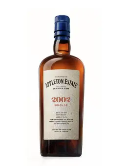 APPLETON 20 ans 2002 HEARTS COLLECTION - visuel secondaire - Les Spiritueux