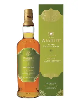 AMRUT 8 ans 2014 #3879 Port Pipe New Vibrations - secondary image - India