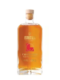 ISAUTIER 13 ans 2008 L'Aventurier Rhum Vieux Traditionnel New Vibrations - visuel secondaire