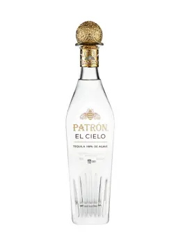 PATRON El Cielo - visuel secondaire - MUST HAVE TEQUILA MEZCAL