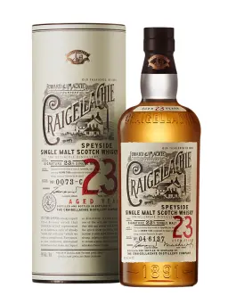 CRAIGELLACHIE 23 ans - secondary image - SCOTCH WHISKY