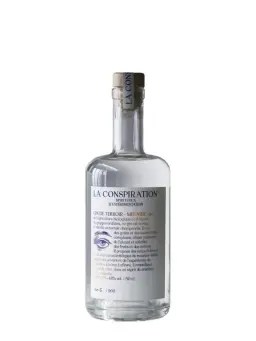 LA CONSPIRATION GIN DE TERROIR – MEUNIER - visuel secondaire - Gin