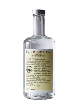 LA CONSPIRATION ALCOOL DE MALTS - secondary image - LA CONSPIRATION